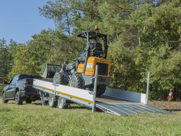 Machinetransporter Eduard