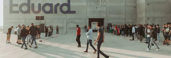 Eduards Trailer Factory